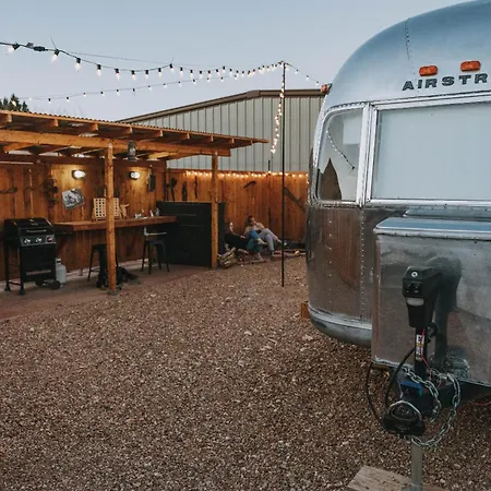 Desert Dream Airstream