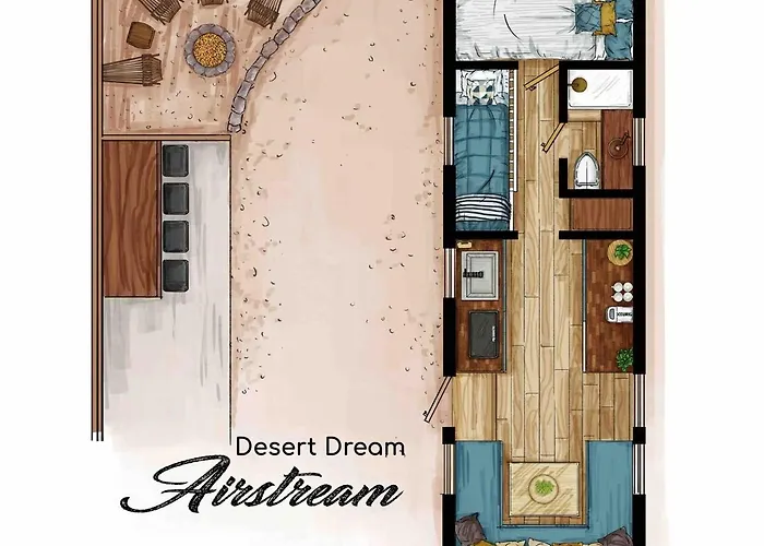 Desert Dream Airstream Tombstone