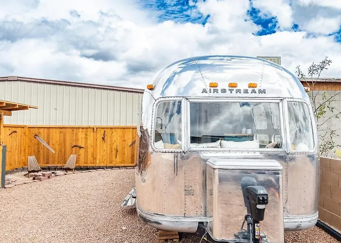 Desert Dream Airstream *