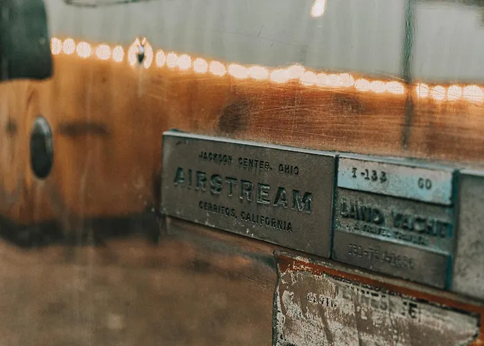 Desert Dream Airstream Tombstone